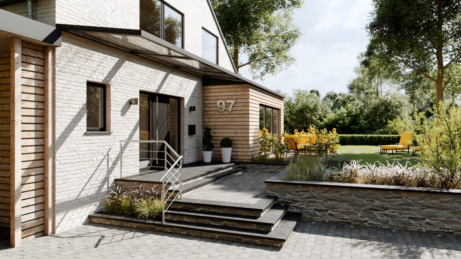 HIRO440 vor dem Einbau